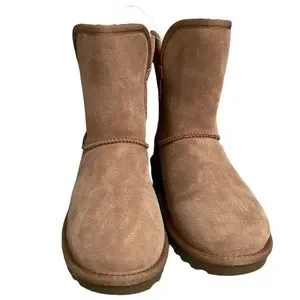 Kirkland hot sale sherpa boots